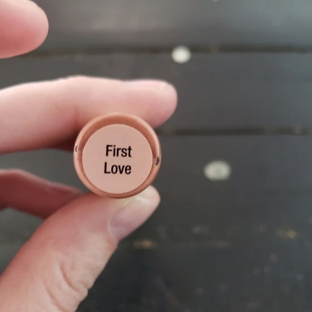 SeneGence LipSense Sealed Lipstick First Love Long Lasting Makeup